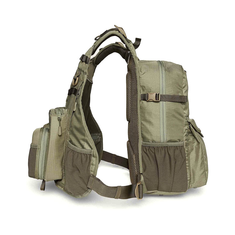 Filson Fishing Guide Vest | 54 Dean Street Fly Shop